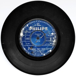 Nana Mouskouri - Jefinirai Par Loublier 1972 (107) PLK8962 - 1