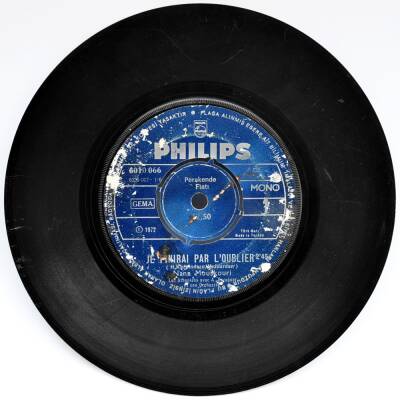 Nana Mouskouri - Jefinirai Par Loublier 1972 (107) PLK8962 - 1