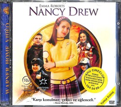 Nancy Drew (2007) Orijinal VCD Film VCD28245 - 1