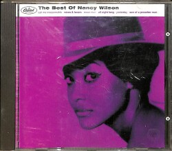 Nancy Wilson - The Best Of CD (İkinci El) CD5702 - 1