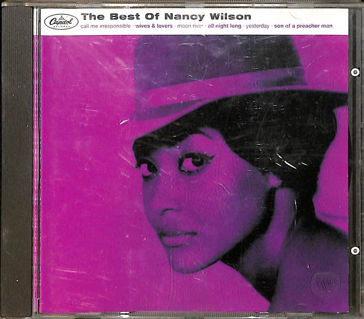 Nancy Wilson - The Best Of CD (İkinci El) CD5702 - 1