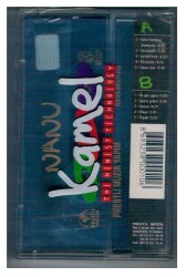 Nanu - Seni Benden Alamazlar Kaset (Sıfır Kaset) KST1076 - 2