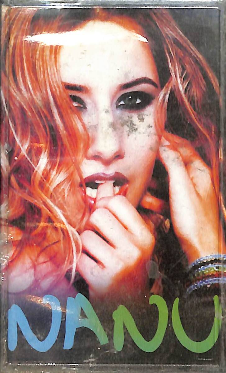 Nanu - Seni Benden Alamazlar Kaset (Sıfır Kaset) KST29613 - 1