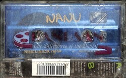 Nanu - Seni Benden Alamazlar Kaset (Sıfır Kaset) KST29613 - 2