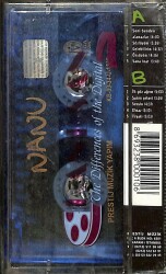 Nanu - Seni Benden Alamazlar Kaset (Sıfır) KST28247 - 2
