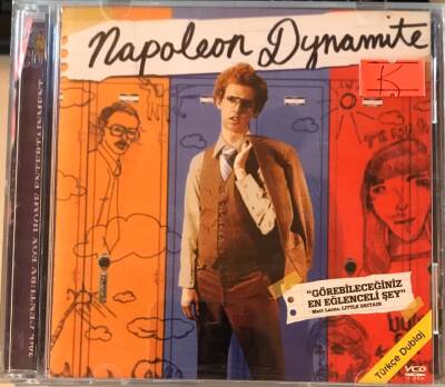 Napoleon Dynomite VCD Film VCD11479 - 1