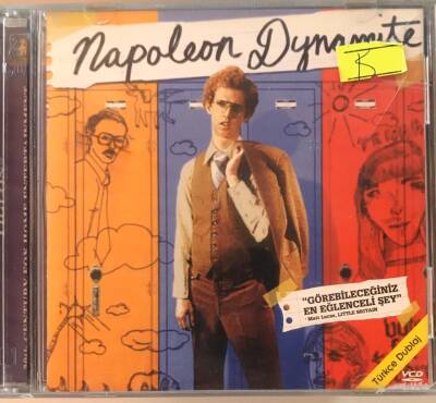 Napoleon Dynomite VCD Film VCD11679 - 1