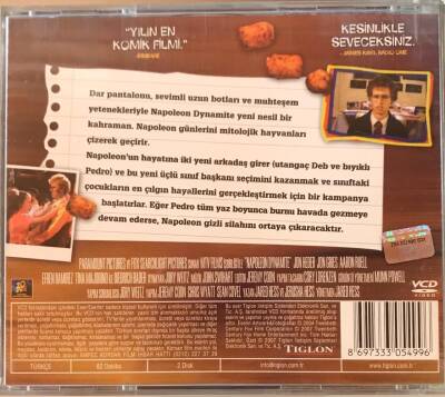 Napoleon Dynomite VCD Film VCD11679 - 2