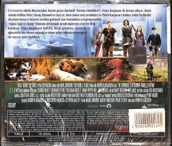 Narnia Günlükleri Prens Kaspiyan VCD Film (Sıfır) VCD25723 - 2