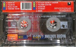 Naşide Göktürk - Kimsem Yok Kaset (İkinci El) KST26834 - 2