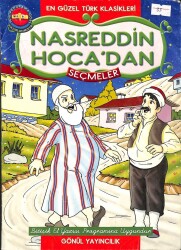 NASREDDİN HOCADAN SEÇMELER NDR76141 - Gökçekoleksiyon