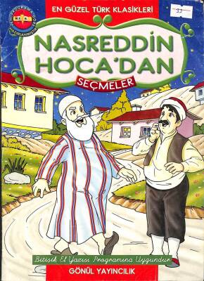 NASREDDİN HOCADAN SEÇMELER NDR76141 - 1