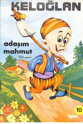 Nasrettin Hoca Dizisi - KELOĞLAN Adaşım Mahmut NDR101268 - Gökçekoleksiyon