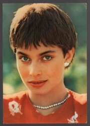 Nastassia Kinski Büyükboy Kartpostal KRT4793 - Gökçekoleksiyon