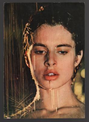 Nastassia Kinski Kartpostal Büyük Boy KRT4986 - 1