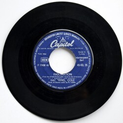 Nat King Cole - Around The World PLAK PLK3525 - 2