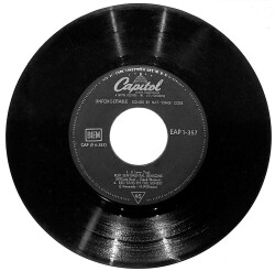 Nat King Cole - Unforgettable / Red Sails In The Sunset PLAK (10/6) PLK24853 - Gökçekoleksiyon