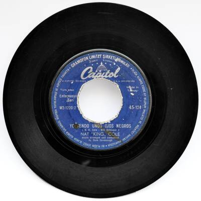 Nat King Cole - Maria Elena 1958 (107) PLK8974 - 1