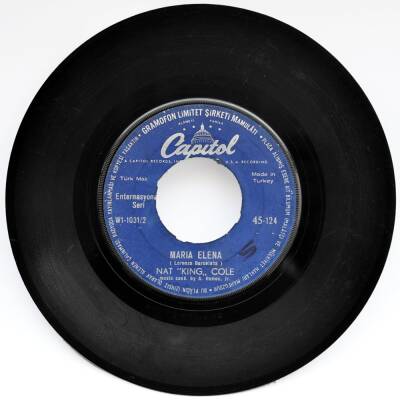 Nat King Cole - Maria Elena 1958 (107) PLK8974 - 2