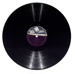 Nat King Cole - Tenderly Why TAŞ PLAK (107.5) PLK22818 - 2
