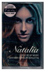 Natalia - Sen Bana Şarkılar Söylettin KST1284 - 1