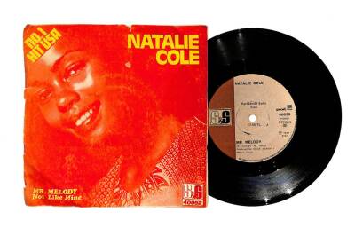 Natalie Cole (1976) - Mr.Melody (108.5) PLK15847 - 1
