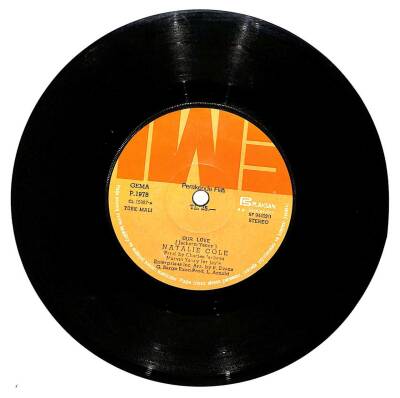 Natalie Cole - Our Love - Annie Mae (107) PLK16599 - 1