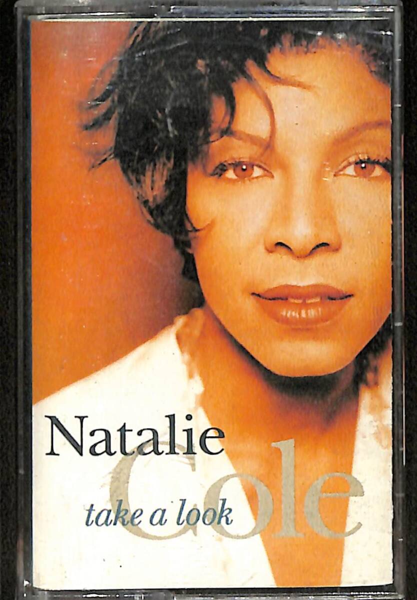 Natalie Cole - Take A Look Kaset (İkinci El Kaset) KST29766 - 1