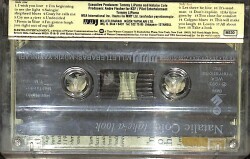 Natalie Cole - Take A Look Kaset (İkinci El Kaset) KST29766 - 2