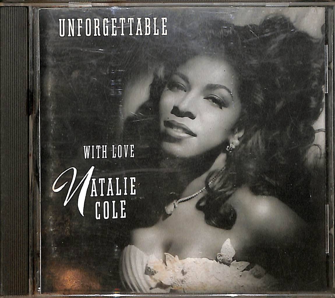 Natalie Cole - Unforgettable: With Love CD (İkinci El) CD5531 - 1