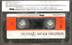Natalie Cole - Unforgettable With Love Kaset (İkinci El Kaset) KST29811 - 2