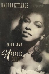 Natalıe Cole *Unforgettable Wıth Love* Kaset KST7198 - Gökçekoleksiyon