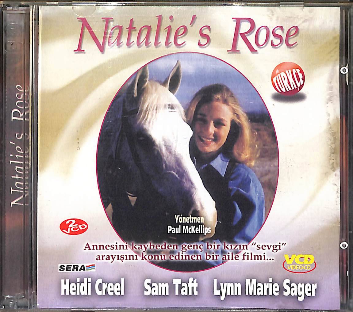 Natalie's Rose VCD Film (10/7) VCD26347 - 1