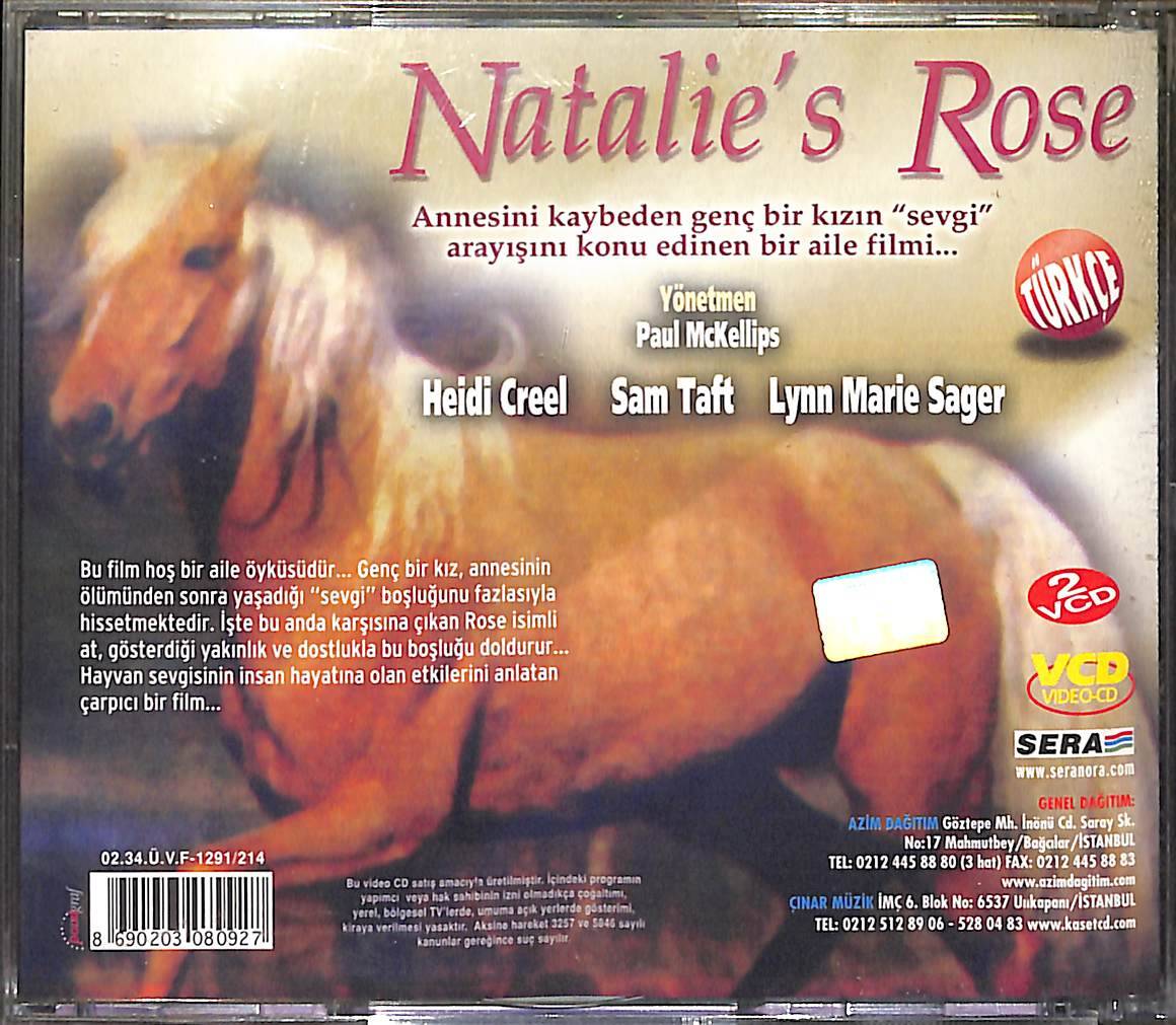 Natalie's Rose VCD Film (10/7) VCD26347 - 2