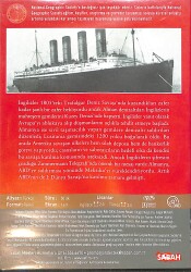 NATİONAL GEOGRAPHİC - 1.Dünya Savaşı Abluka 7 - 1916-1917 DVD2880 - 2