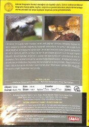 National Geographic - Amazon'un Katil Hayvanları /En Öldürücü Hayvanlar 3 DVD Film (İkinci El) DVD2802 - 2