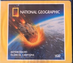 National Geographic - Asteroidler Ölümcül Çarpışma VCD Film VCD12026 - 1
