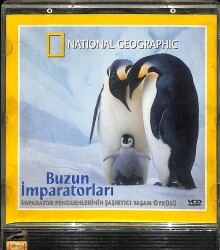 National Geographic Buzun İmparatorları VCD Film VCD14570 - 1