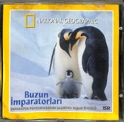 National Geographic Buzun İmparatorları VCD Film VCD14621 - 1
