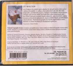 National Geographic - Çığ Beyaz Ölüm VCD Film VCD12018 - 2