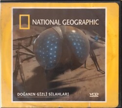 National Geographic - Doğanın Gizli Silahları VCD Film VCD12028 - 1