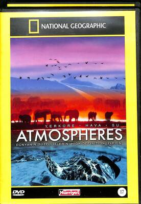 National Geographic DVD Film - Atmospheres DVD2191 - 2