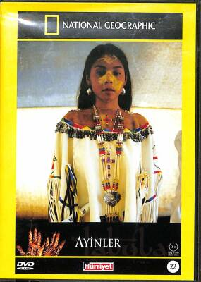 National Geographic DVD Film - Ayinler DVD2193 - 2