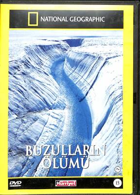 National Geographic DVD Film - Buzulların Ölümü DVD2202 - 2