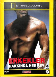 National Geographic DVD Film - Erkekler Hakkında Her Şey DVD2225 - 2
