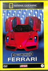 National Geographic DVD Film - Ferrari DVD2189 - 2