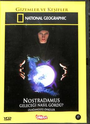 National Geographic DVD Film - Gizemler Ve Keşifler DVD2186 - 1