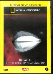 National Geographic DVD Film - Gizemler Ve Keşifler DVD2192 - 1