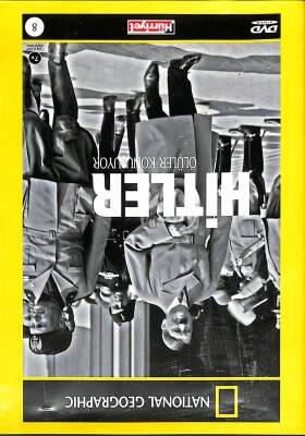 National Geographic DVD Film - Hitler Ölüler Konuşuyor DVD2223 - 1