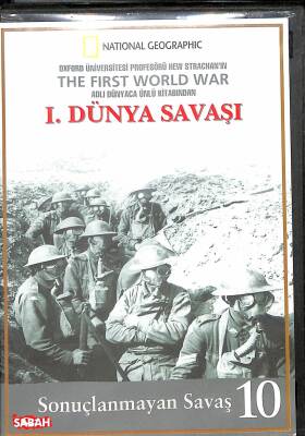 National Geographic DVD Film - I. Dünya Savaşı DVD2203 - 2